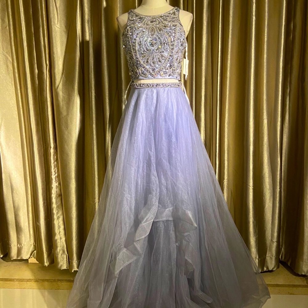 High quality pageant dress